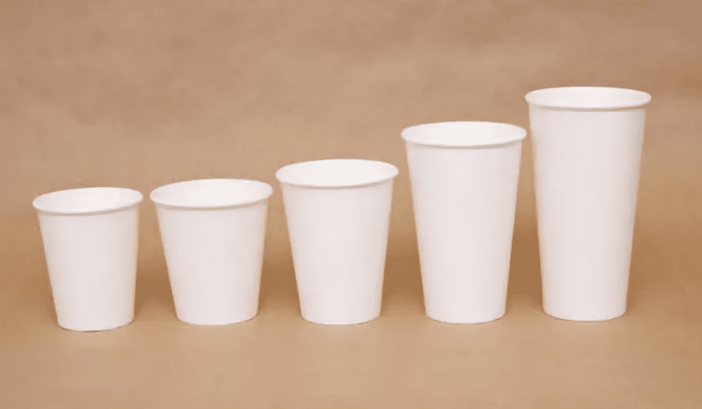 The Various Types of Paper Cups – Beginners Guide