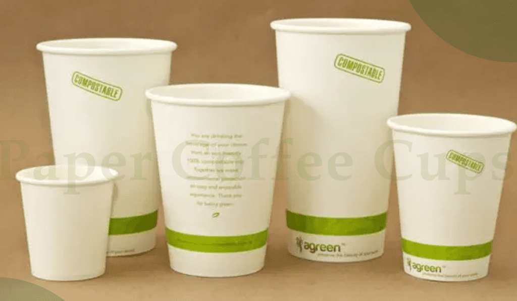 Going Green with Custom Paper Coffee Cups in the Canadian Workplace