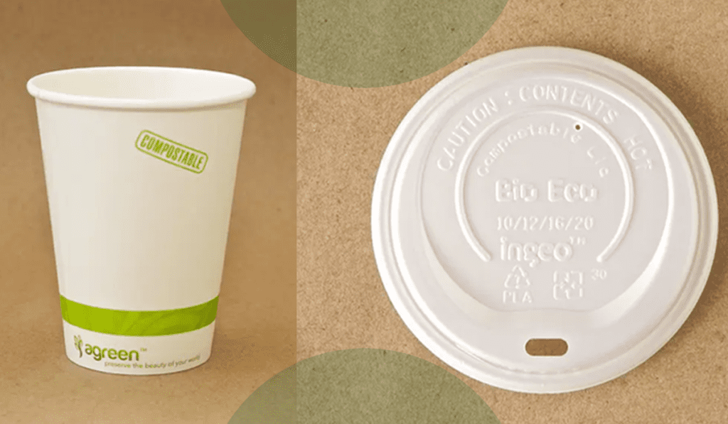 Investing in Custom Disposable Cups With Lids_ A Wise Business Move