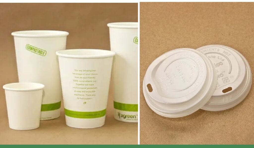 Compostable Coffee Cups in Canada