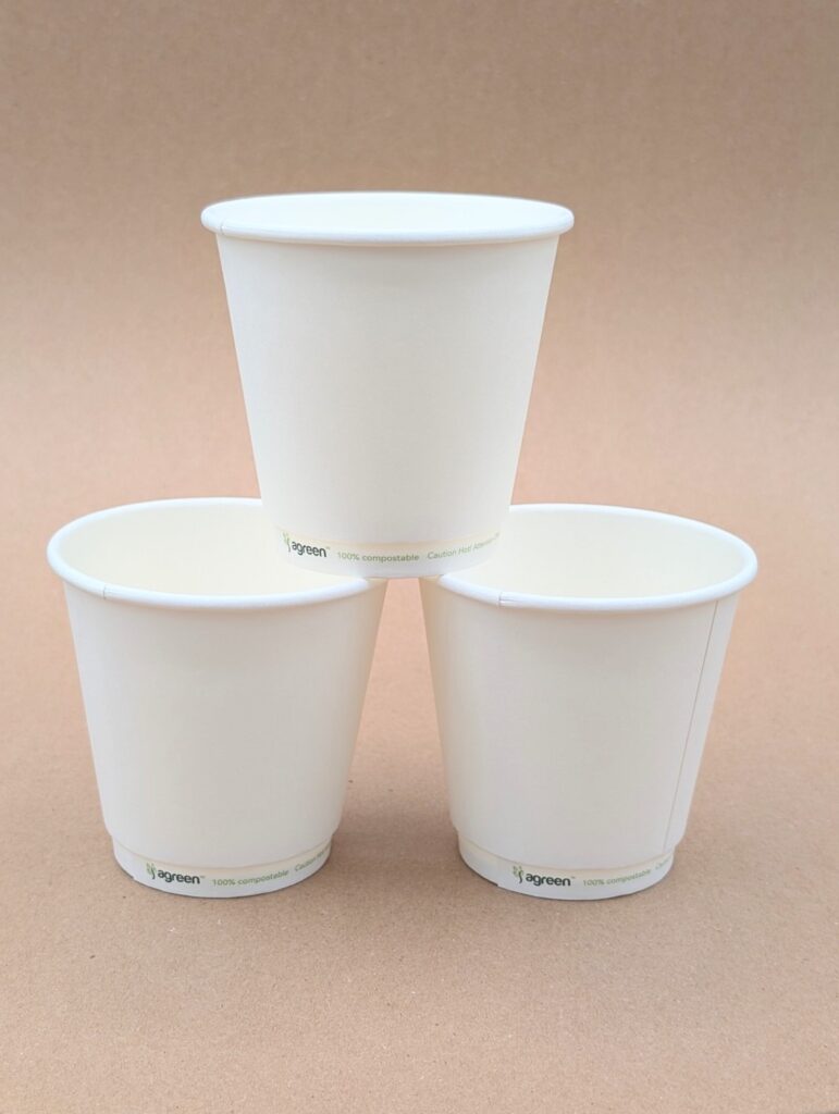 disposable coffee cups