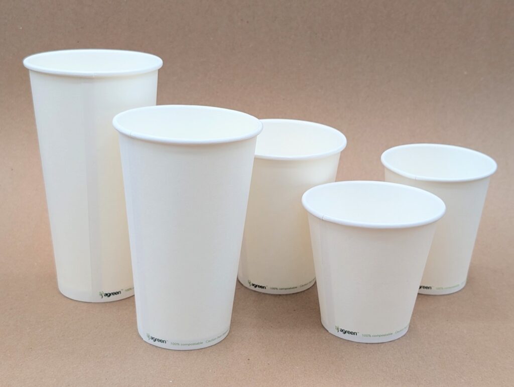 Paper Coffee Cups With Lids