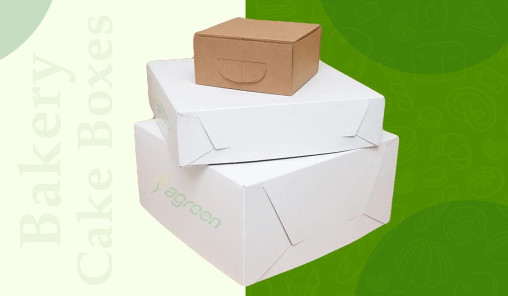 Compostable Bakery Boxes