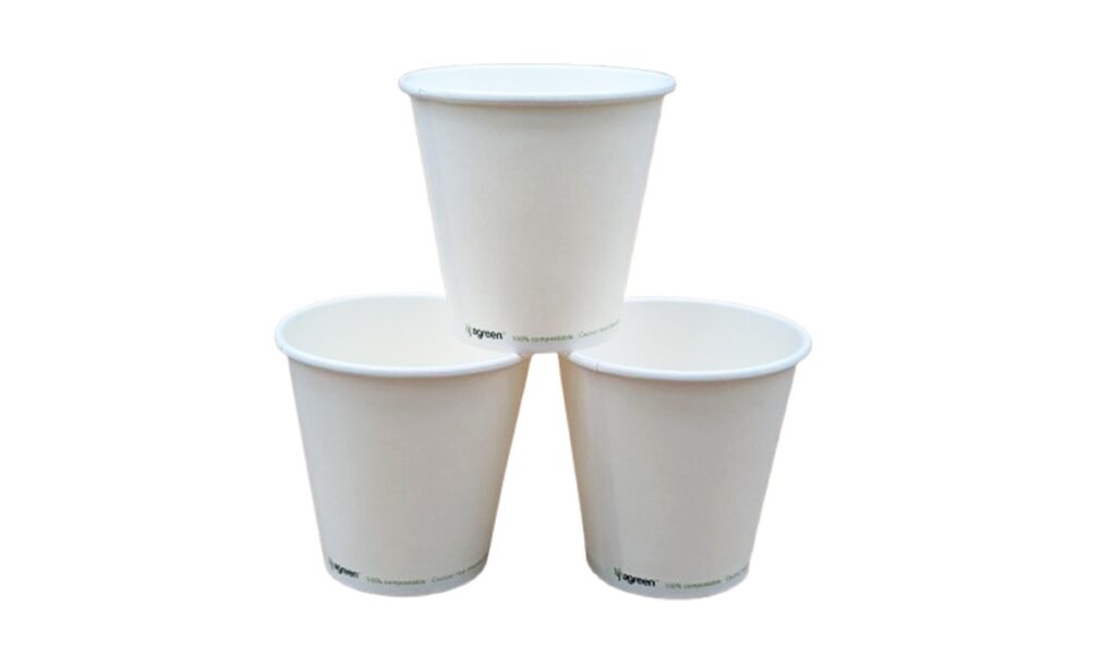 Compostable Coffee Cups