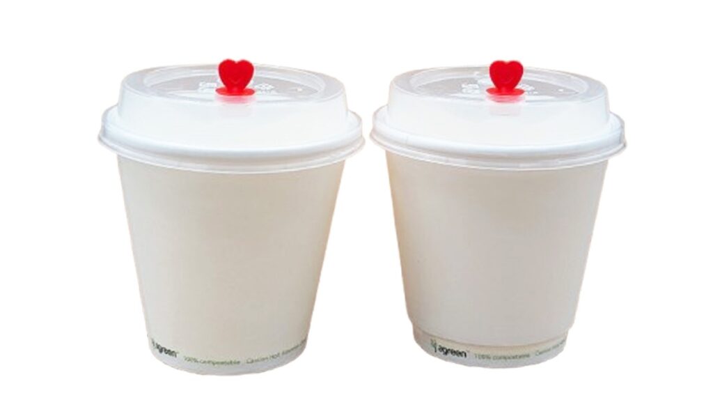 Insulated Cups With Lids