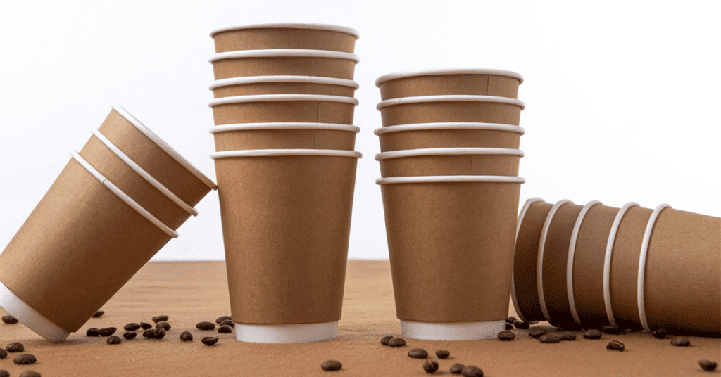 Compostable Cups