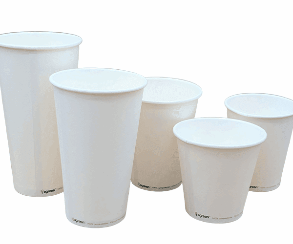 Compostable Cups