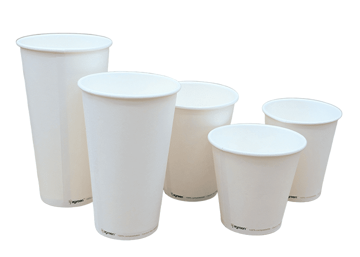 Compostable Cups